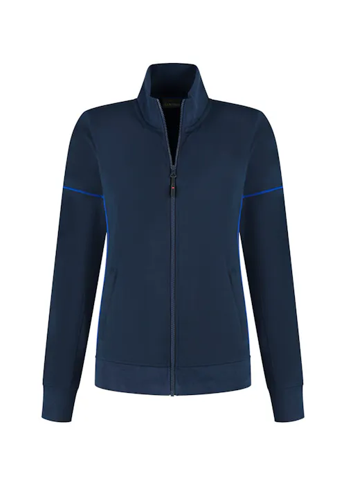 Santino Colt 1234803 Sweatvest Regular Fit Dames Contrast