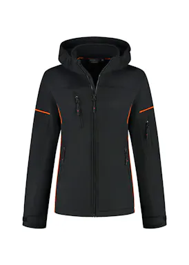 Santino Softshell Jacket Curtis Ladies