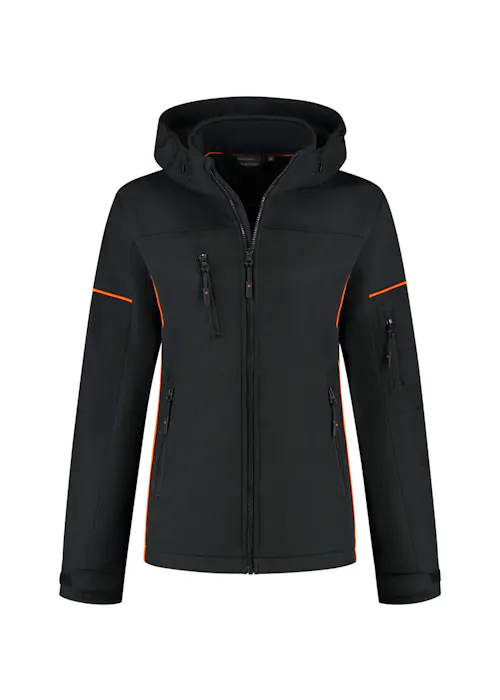 Santino Softshell Jacket Curtis Ladies