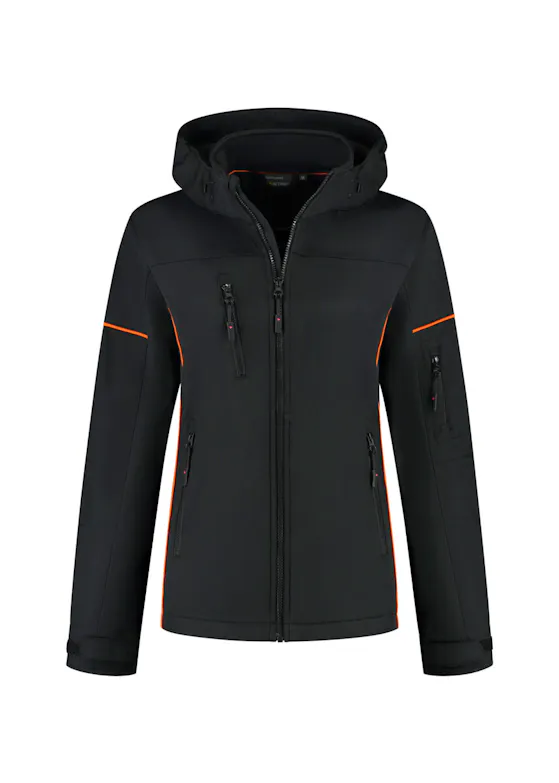 Santino Curtis Ladies' Softshell Jacket