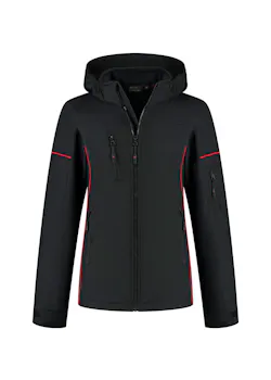 Santino Softshell Jacket Curtis Ladies miniatuur