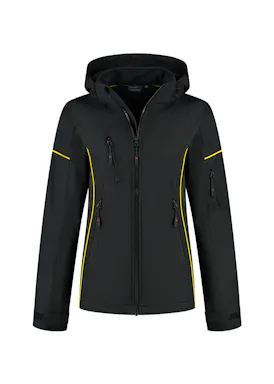 Santino Softshell Jacket Curtis Ladies
