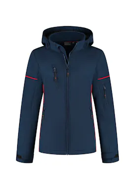 Santino Softshell Jacket Curtis Ladies