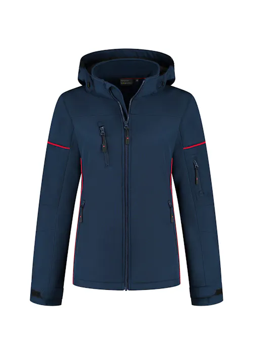 Santino Softshell Jacket Curtis Ladies
