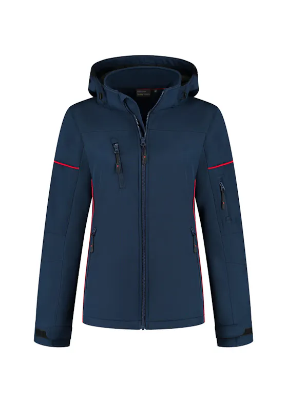 Santino Curtis Ladies' Softshell Jacket