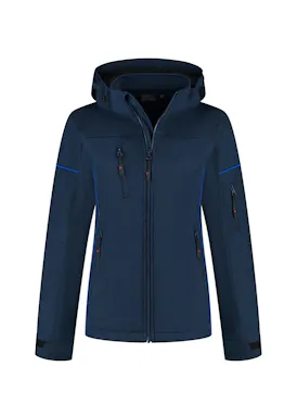 Santino Curtis Ladies' Softshell Jacket