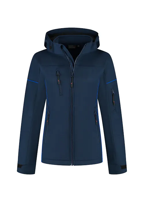 Santino Softshell Jacket Curtis Ladies