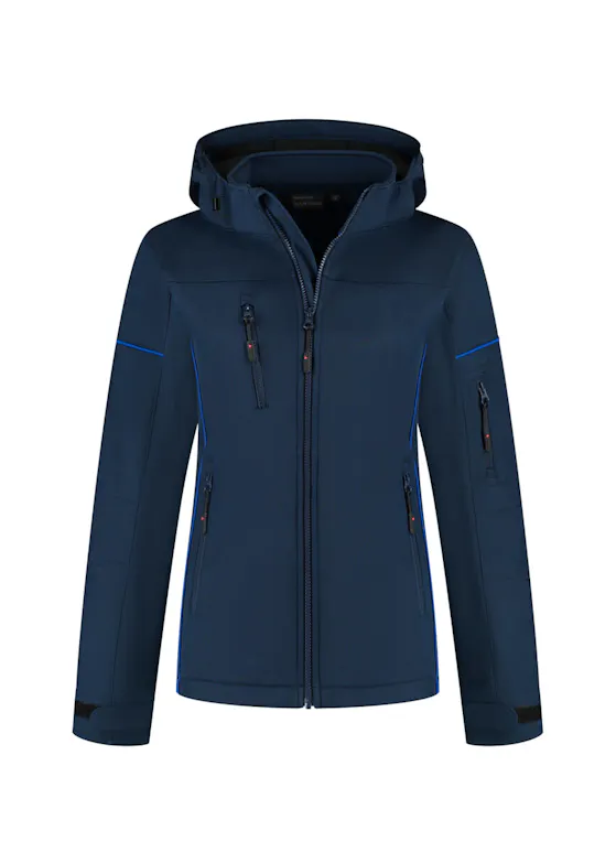 Santino Curtis Ladies' Softshell Jacket