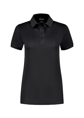 Santino Edinburgh 12303 Poloshirt Antibacterieel Cooling Effect Dames Basics