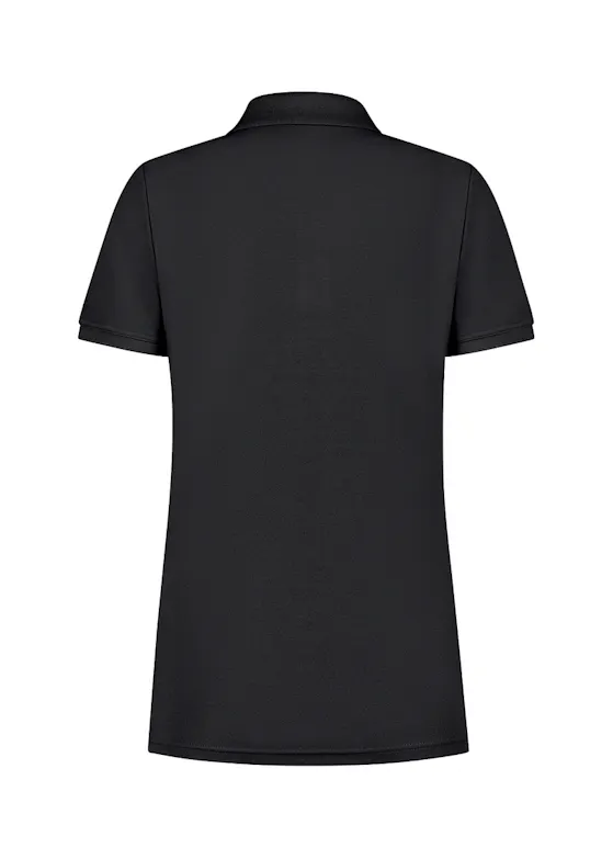 Santino Edinburgh 12303 Poloshirt – antibakteriell, Cooling-Effekt, Damen-Basics