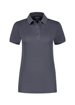 Santino Edinburgh 12303 Poloshirt Antibacterieel Cooling Effect Dames Basics miniatuur