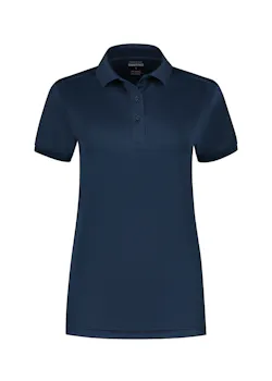 Santino Edinburgh 12303 Poloshirt Antibacterieel Cooling Effect Dames Basics miniatuur