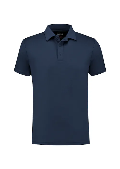 Santino Edinburgh 12303 Polo Modern Fit Basics