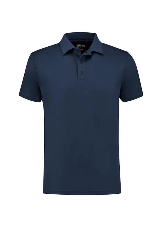 Santino Edinburgh 12303 Polo Shirt Modern Fit Basics