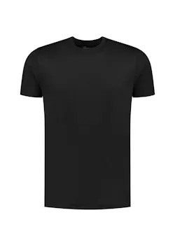 Santino Etienne T-shirt Piqué Antibacterieel Regular Fit Basics miniatuur
