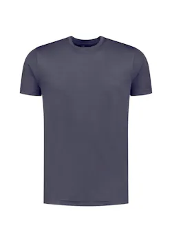 Santino Etienne T-shirt Piqué Antibacterieel Regular Fit Basics miniatuur