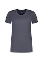 Santino Etienne T-shirt Piqué Antibacterieel Regular Fit Dames Basics miniatuur