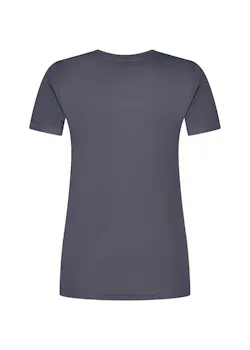 Santino Etienne T-shirt Piqué Antibacterieel Regular Fit Dames Basics miniatuur