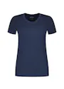 Santino Etienne T-shirt Piqué Antibacterieel Regular Fit Dames Basics miniatuur