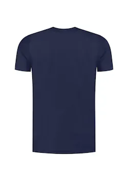 Santino Etienne T-shirt Piqué Antibacterieel Regular Fit Basics miniatuur