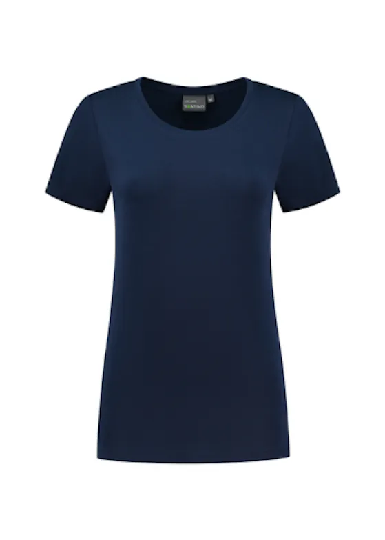 Santino Jaro 1232645 T-shirt Regular Fit Dames Basics