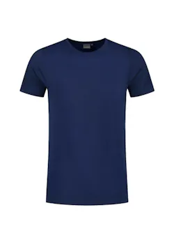 Santino Jaro 1232606 T-shirt Regular Fit Basics miniatuur