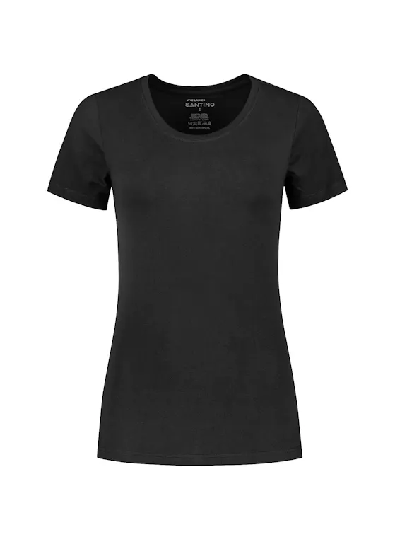 Santino Jive Ladies' C-neck T-shirt