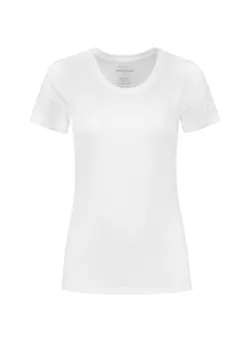 Santino Jive 1014478 C-Neck T-shirt Regular Fit Dames miniatuur