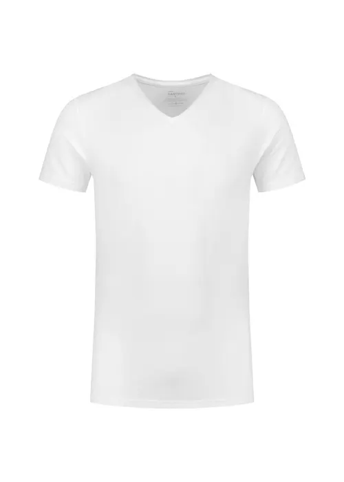 Santino Jonaz 1212 T-shirt V-Neck Regular Fit Basics