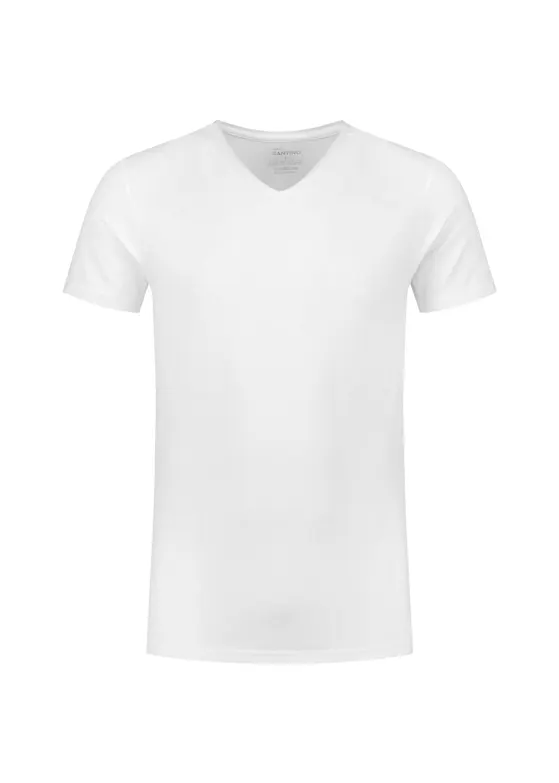 Santino Jonaz 1212 T-shirt V-neck Regular Fit Basics
