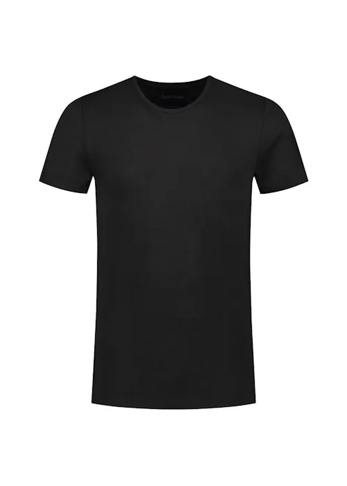 Santino Jordan 1212 T-shirt C-Neck Regular Fit Basics