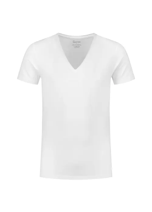 Santino T-Shirt Jort V-Ausschnitt