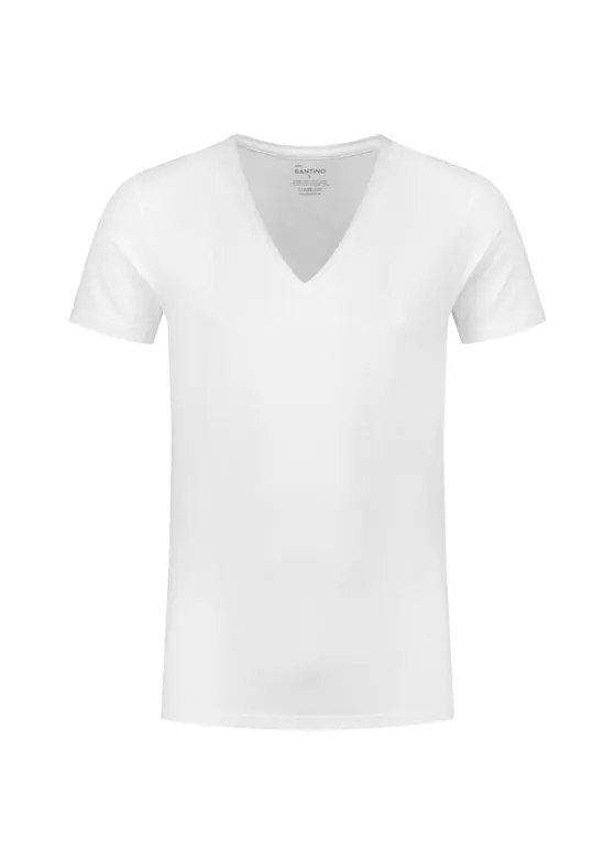 Santino T-shirt Jort V-Neck