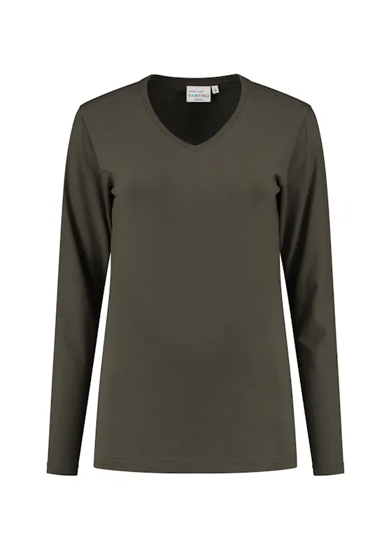 Santino Damen-T-Shirt Ledburg