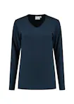 Donker marineblauw