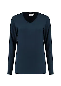 Santino Ledburg T-shirt Regular Fit Dames Advance miniatuur