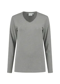 Santino Ledburg T-shirt Regular Fit Dames Advance miniatuur