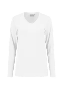 Santino Ledburg T-shirt Regular Fit Dames Advance miniatuur
