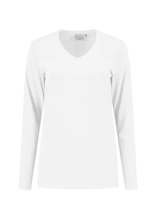 Santino Ledburg T-shirt Regular Fit Dames Advance
