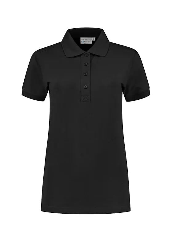 Santino Poloshirt Leeds Dames