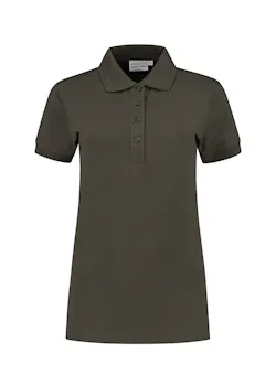 Santino Poloshirt Leeds Dames miniatuur