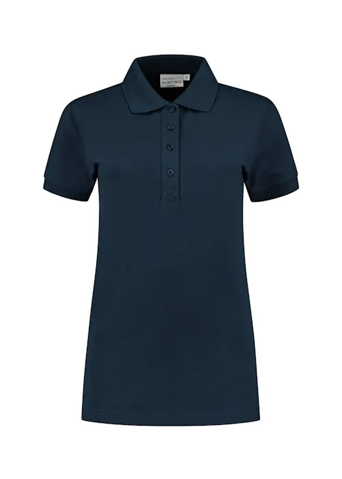 Santino Poloshirt Leeds Dames