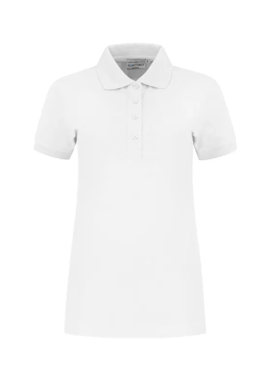 Santino Poloshirt Leeds Dames