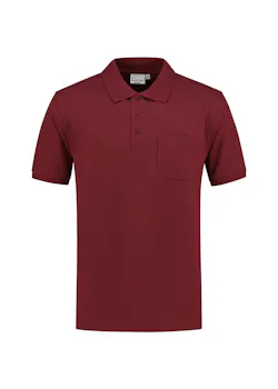 Santino Lenn Poloshirt Piqué Comfort Fit Advance miniatuur