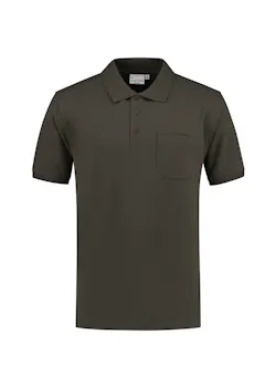 Santino Lenn Poloshirt Piqué Comfort Fit Advance miniatuur