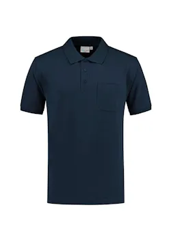 Santino Lenn Poloshirt Piqué Comfort Fit Advance miniatuur