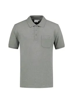 Santino Lenn Poloshirt Piqué Comfort Fit Advance miniatuur