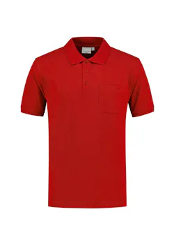 Santino Lenn Poloshirt Piqué Comfort Fit Advance miniatuur