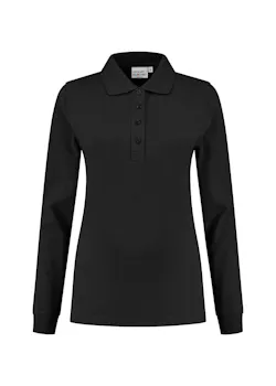Santino Lexington Poloshirt Piqué UV-Bescherming Comfort Fit Dames Advance miniatuur