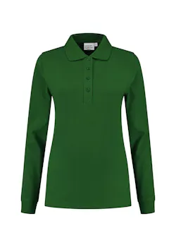 Santino Lexington Poloshirt Piqué UV-Bescherming Comfort Fit Dames Advance miniatuur